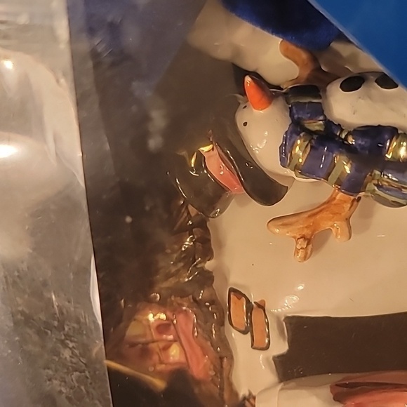 0366. NIB ~ CHRISTMAS 🎄 DAZZEL ❤️Beautiful Collectable! - Picture 4 of 5